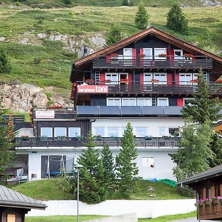 Berghaus Toni Hotel Riederalp Buitenkant foto